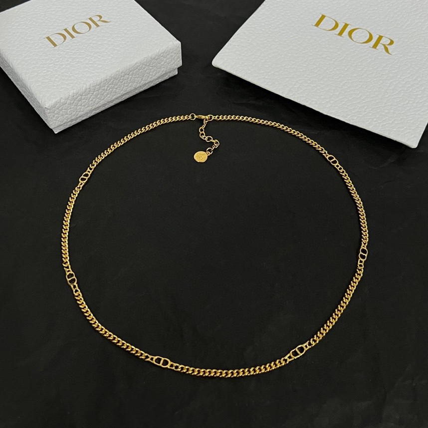 Dior Necklace # 298312