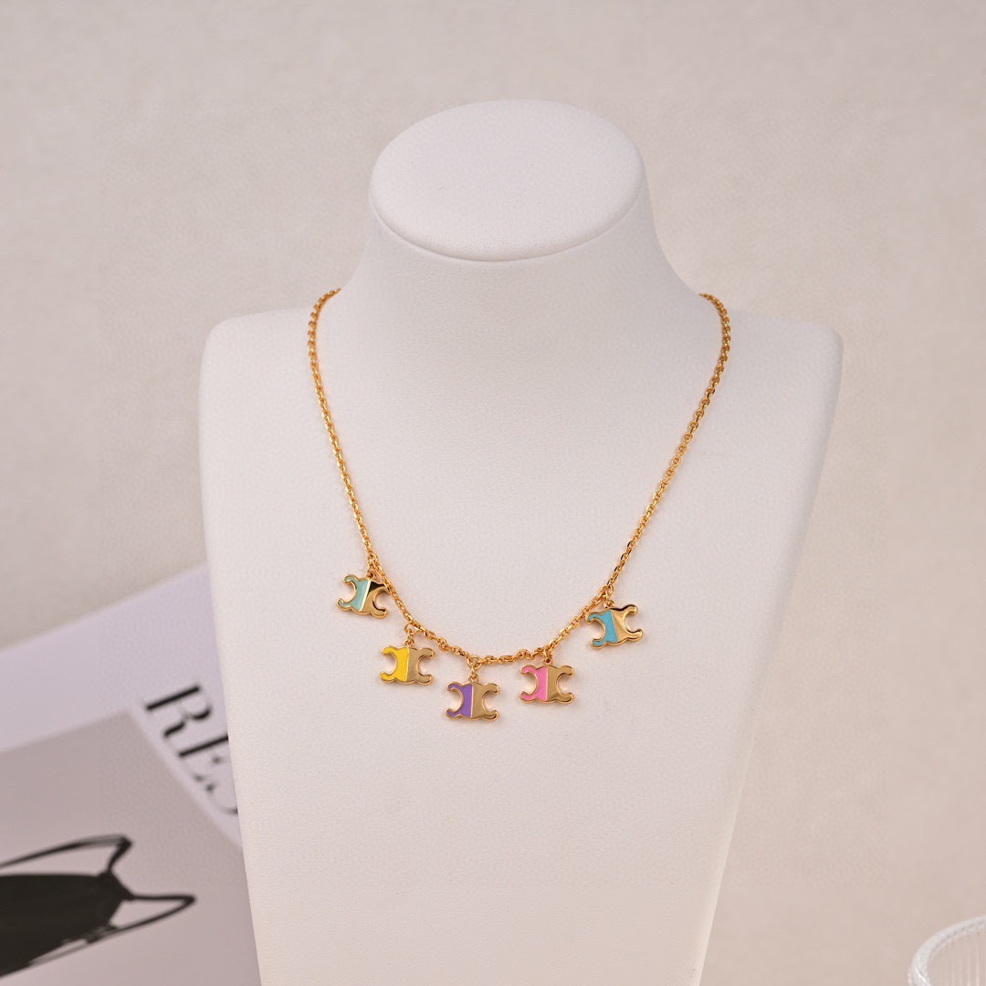 Celine Necklace # 298359