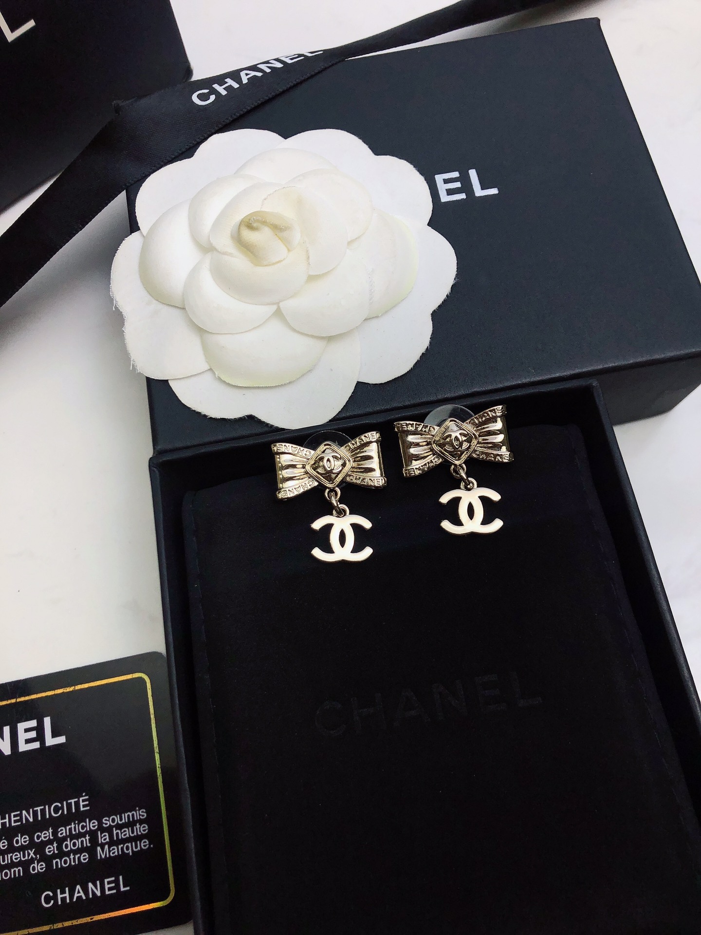 Chanel Earrings For Women # 298364