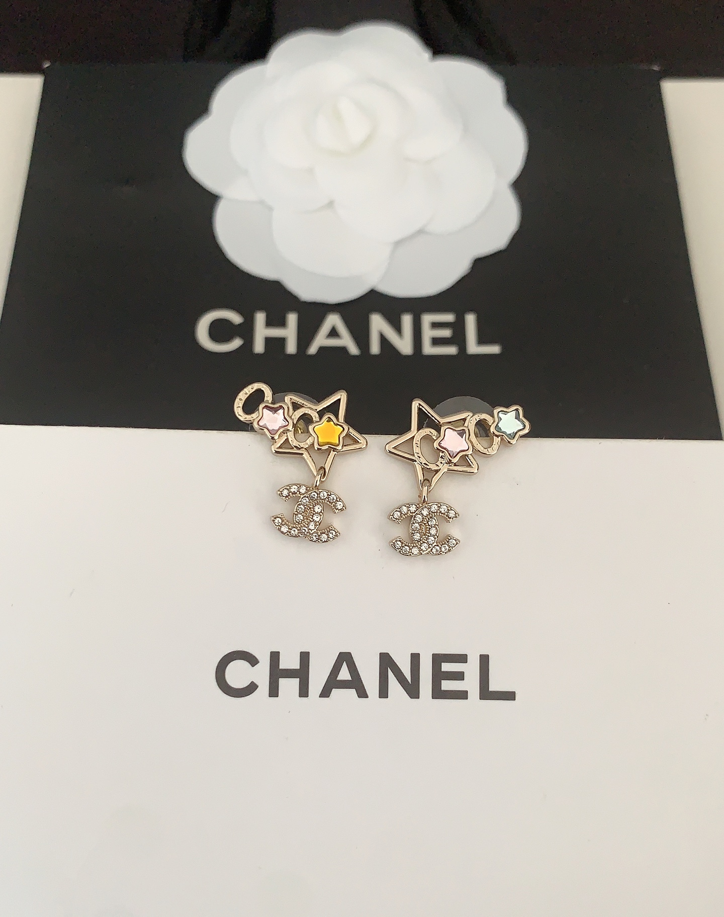 Chanel Earrings For Women # 298366
