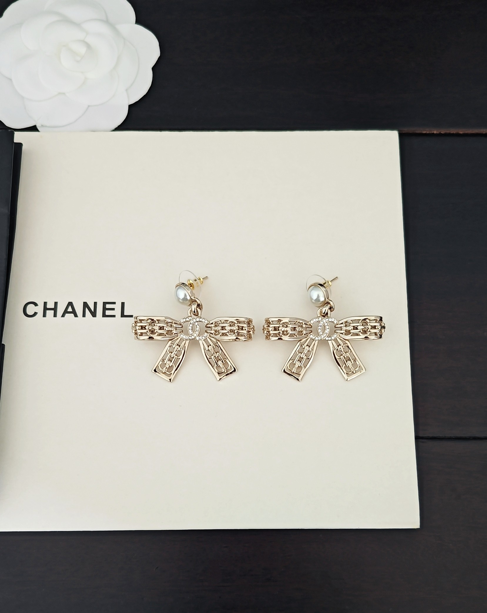 Chanel Earrings For Women # 298367