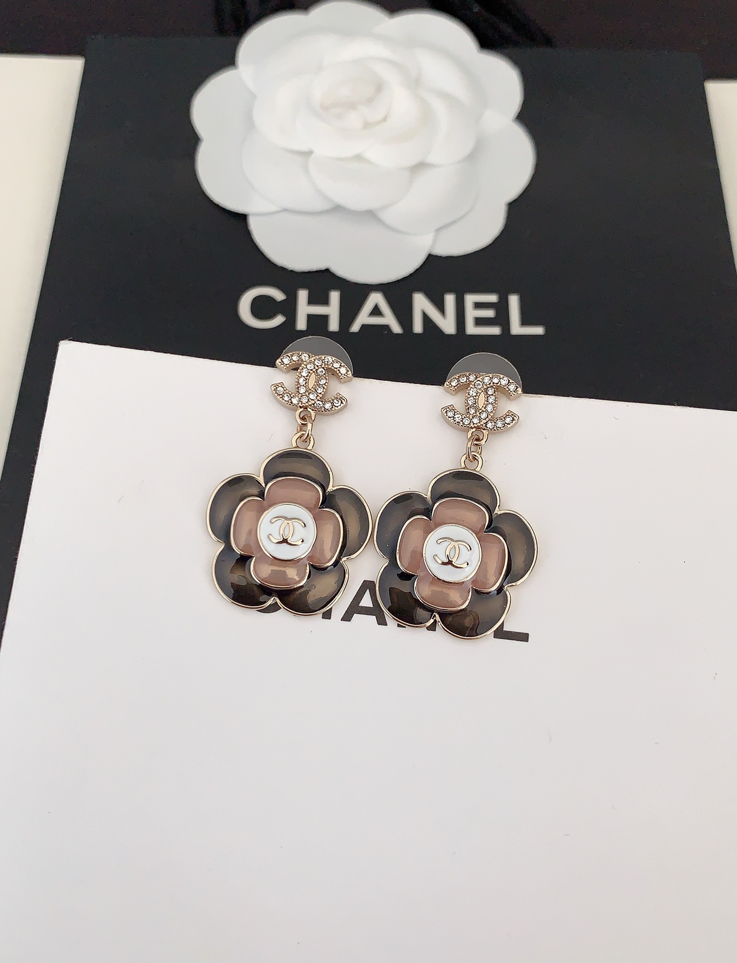 Chanel Earrings For Women # 298368