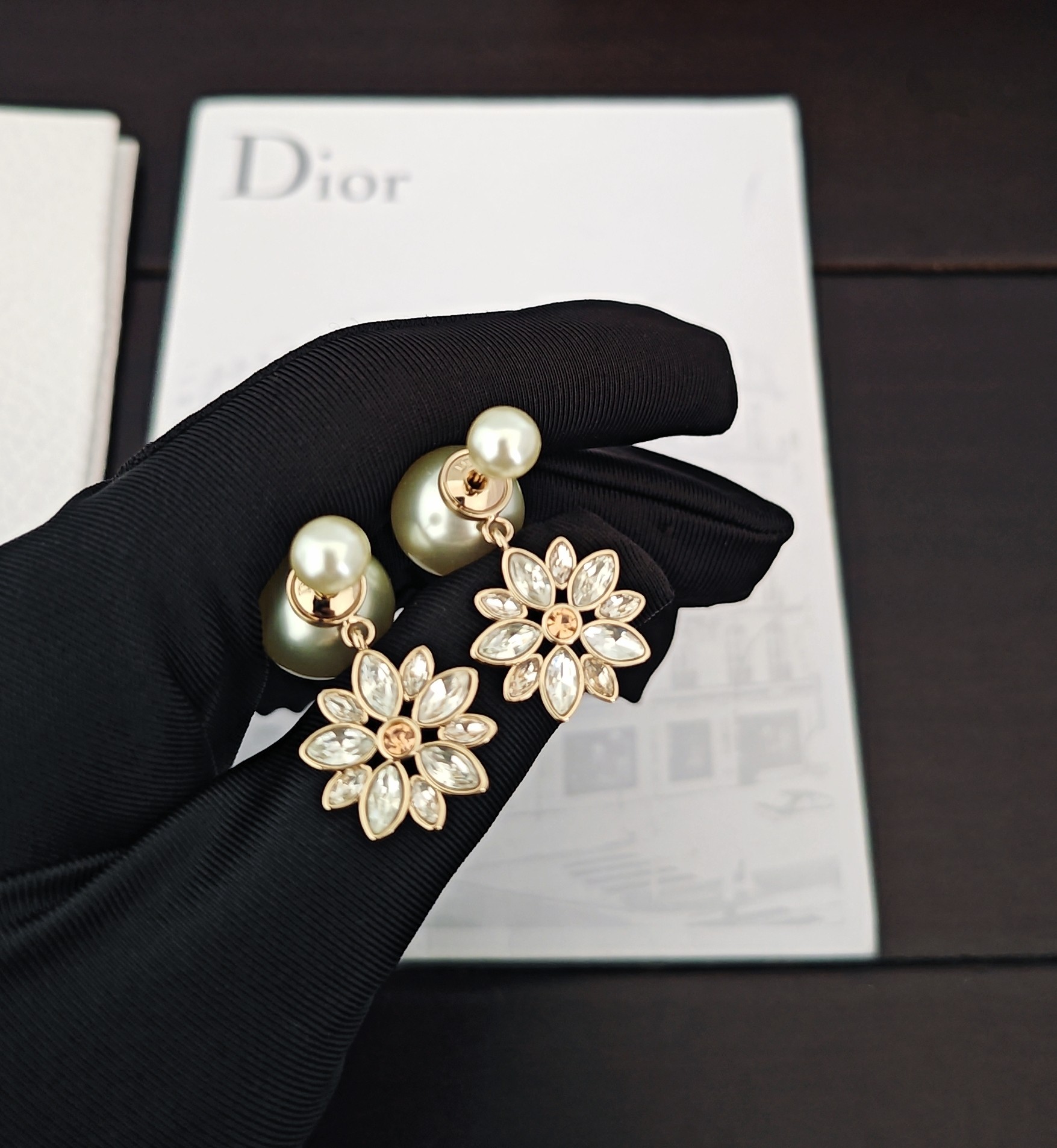 Dior Earrings For Women # 298371