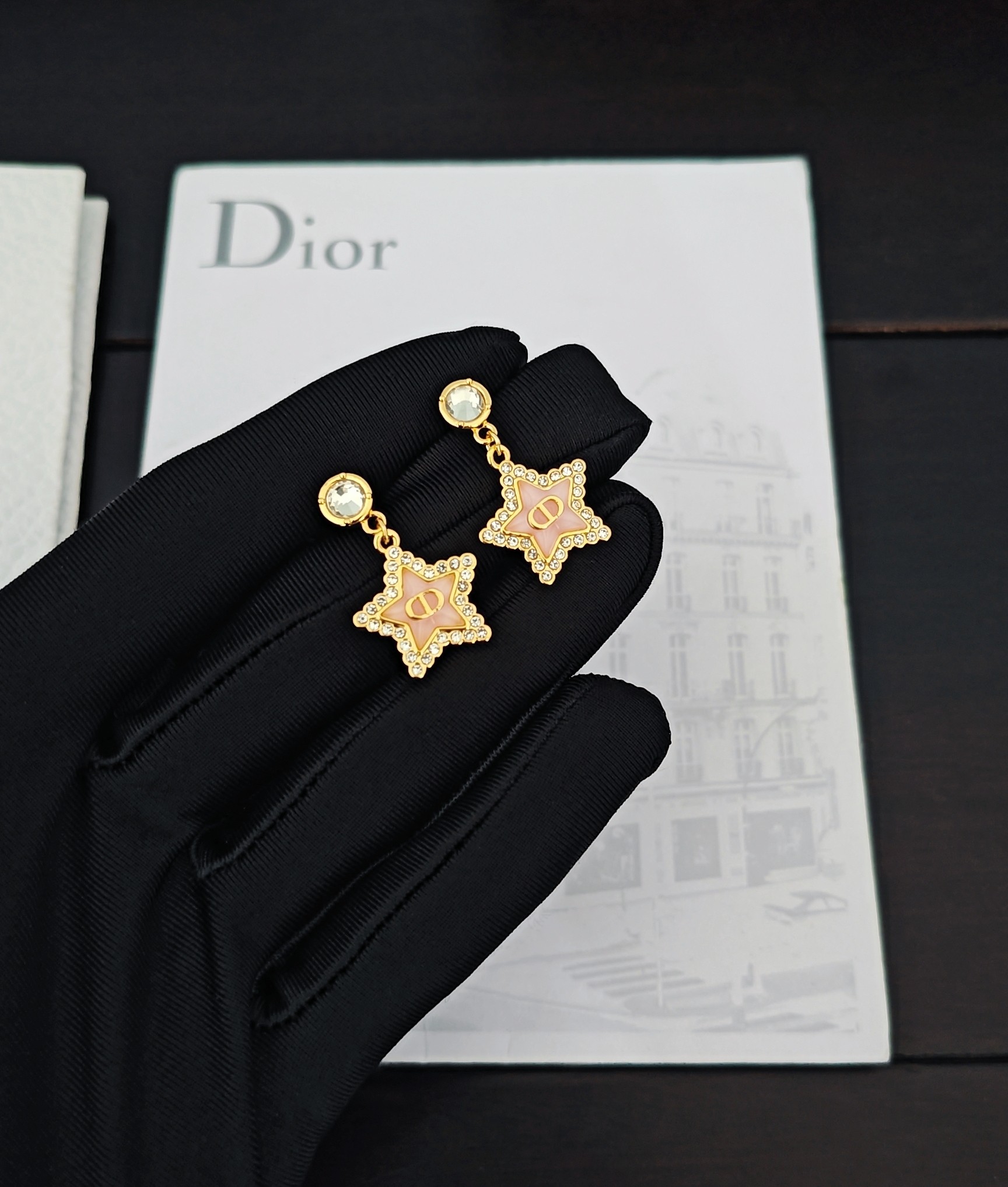 Dior Earrings For Women # 298373