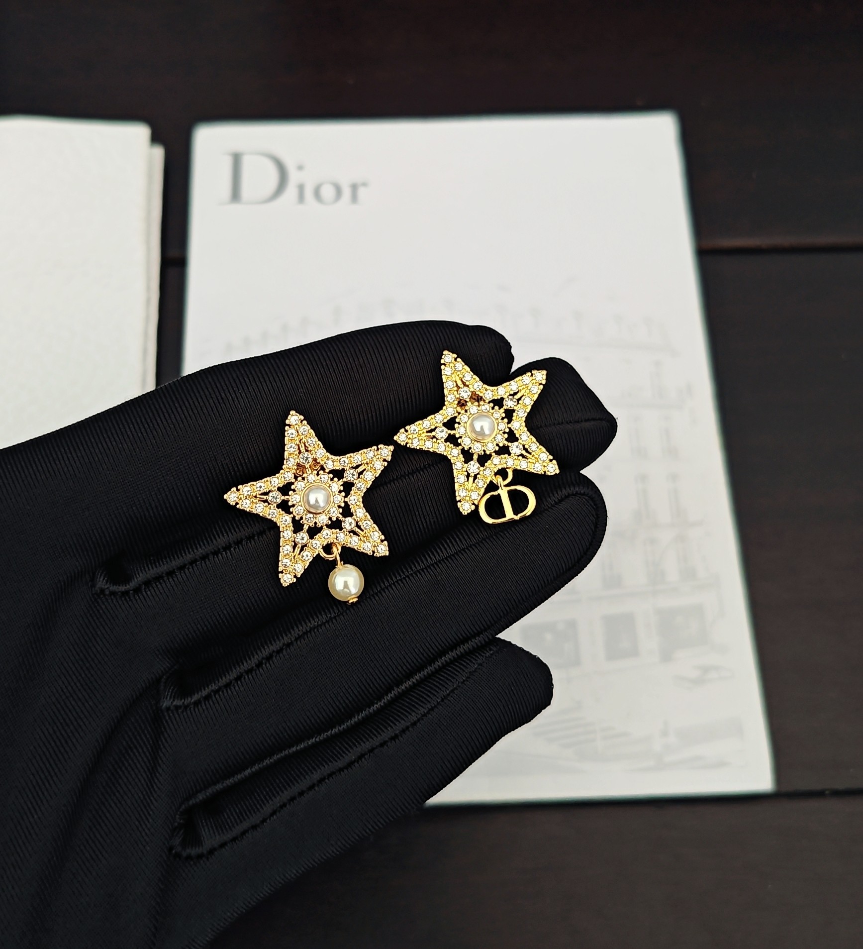 Dior Earrings For Women # 298379