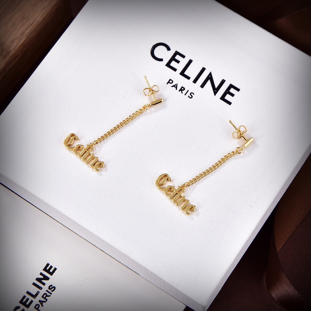 Celine Earrings For Women # 298427