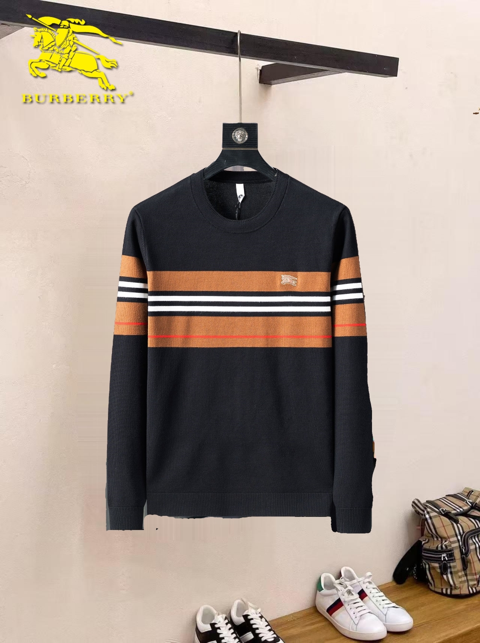 Burberry Sweaters For Men # 298485