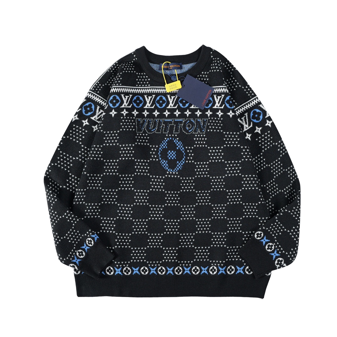 Louis Vuitton Sweaters For Men # 298519