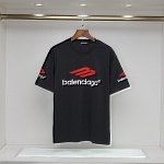 Balenciaga Short Sleeve T Shirts  # 296952