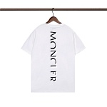 Moncler Short Sleeve T Shirts  # 296958, cheap For Men