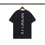 Moncler Short Sleeve T Shirts  # 296959, cheap For Men