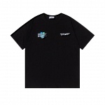 Off White Short Sleeve T Shirts  # 296963, cheap Off White T Shirts