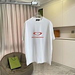 Balenciaga Short Sleeve T Shirts  # 296968, cheap Balenciaga T Shirts