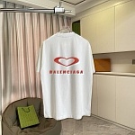 Balenciaga Short Sleeve T Shirts  # 296968, cheap Balenciaga T Shirts