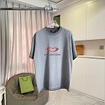 Balenciaga Short Sleeve T Shirts  # 296969