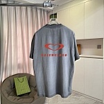 Balenciaga Short Sleeve T Shirts  # 296969, cheap Balenciaga T Shirts
