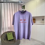 Balenciaga Short Sleeve T Shirts  # 296970, cheap Balenciaga T Shirts