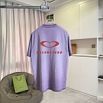 Balenciaga Short Sleeve T Shirts  # 296970, cheap Balenciaga T Shirts