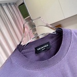Balenciaga Short Sleeve T Shirts  # 296970, cheap Balenciaga T Shirts