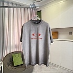 Balenciaga Short Sleeve T Shirts  # 296971
