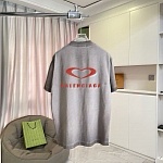 Balenciaga Short Sleeve T Shirts  # 296971, cheap Balenciaga T Shirts