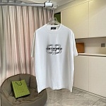 Balenciaga Short Sleeve T Shirts  # 296972, cheap Balenciaga T Shirts