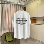 Balenciaga Short Sleeve T Shirts  # 296972, cheap Balenciaga T Shirts