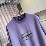 Balenciaga Short Sleeve T Shirts  # 296973, cheap Balenciaga T Shirts