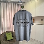 Balenciaga Short Sleeve T Shirts  # 296974, cheap Balenciaga T Shirts