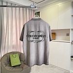 Balenciaga Short Sleeve T Shirts  # 296975, cheap Balenciaga T Shirts