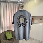 Chrome Hearts Short Sleeve T Shirts  # 296978, cheap Chrome Hearts