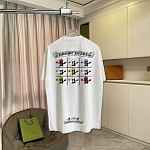 Chrome Hearts Short Sleeve T Shirts  # 296980, cheap Chrome Hearts