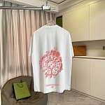 Chrome Hearts Short Sleeve T Shirts  # 296984, cheap Chrome Hearts