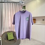 Chrome Hearts Short Sleeve T Shirts  # 296985