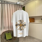 Chrome Hearts Short Sleeve T Shirts  # 296988, cheap Chrome Hearts