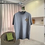 Chrome Hearts Short Sleeve T Shirts  # 296991, cheap Chrome Hearts