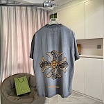 Chrome Hearts Short Sleeve T Shirts  # 296991, cheap Chrome Hearts