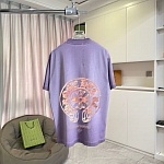 Chrome Hearts Short Sleeve T Shirts  # 296994, cheap Chrome Hearts