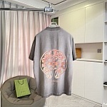 Chrome Hearts Short Sleeve T Shirts  # 296995, cheap Chrome Hearts