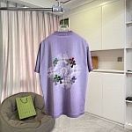 Chrome Hearts Short Sleeve T Shirts  # 296996, cheap Chrome Hearts