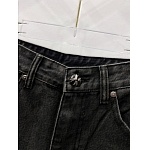 Chrome Hearts Jeans For Men # 297005, cheap Chrome Hearts Jeans