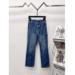 Louis Vuitton Jeans For Men # 297007, cheap Louis Vuitton Jeans
