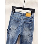 Louis Vuitton Jeans For Men # 297007, cheap Louis Vuitton Jeans