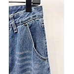 Louis Vuitton Jeans For Men # 297007, cheap Louis Vuitton Jeans