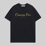 Dior Short Sleeve T Shirts For Men # 297011