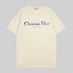Dior Short Sleeve T Shirts For Men # 297012