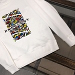 Burberry Sweatshirts Unisex # 297027, cheap For Men