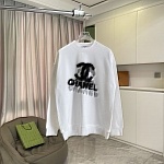 Chanel Sweatshirts Unisex # 297033