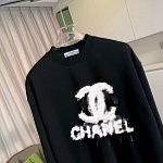 Chanel Sweatshirts Unisex # 297034, cheap Chanel Hoodies