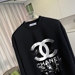 Chanel Sweatshirts Unisex # 297035, cheap Chanel Hoodies